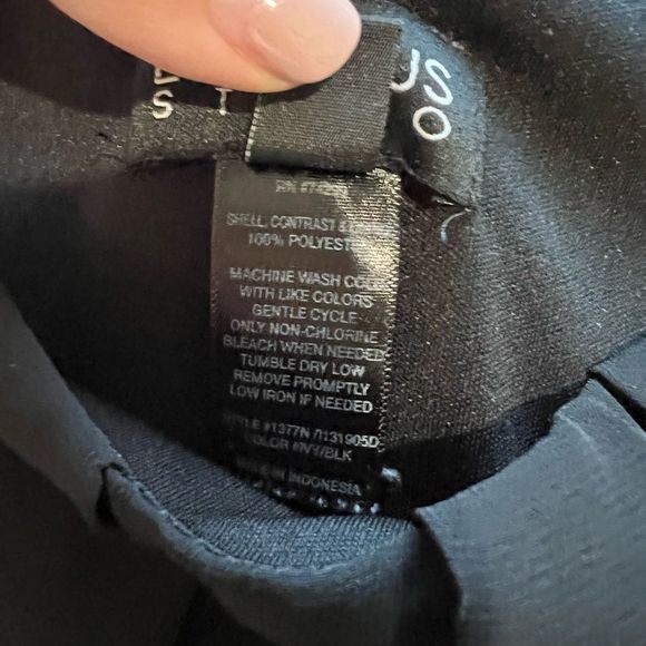 Enfocus Studio Women Dress Sleeveless Pullover Size 10. - Picture 10 of 10